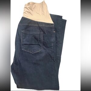 Ann Taylor loft maternity jeans size 16M